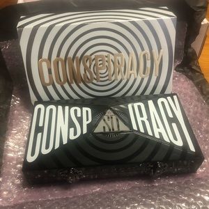 Jeffree Star x Shane Dawson Conspiracy Palette